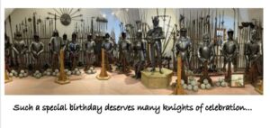 C1 Many Knights of Celebration