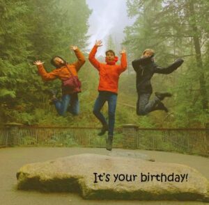 C13 It's Your Birthday!