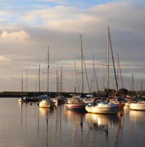 D10 Morning at Christchurch Quay